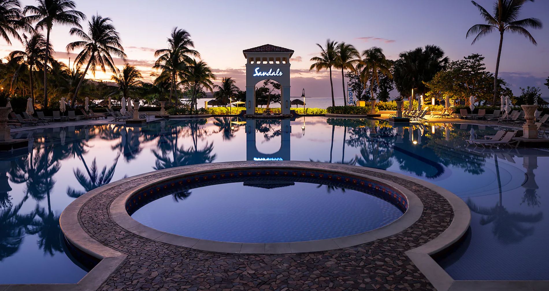 sandals-south-coast-jamaica-sunset