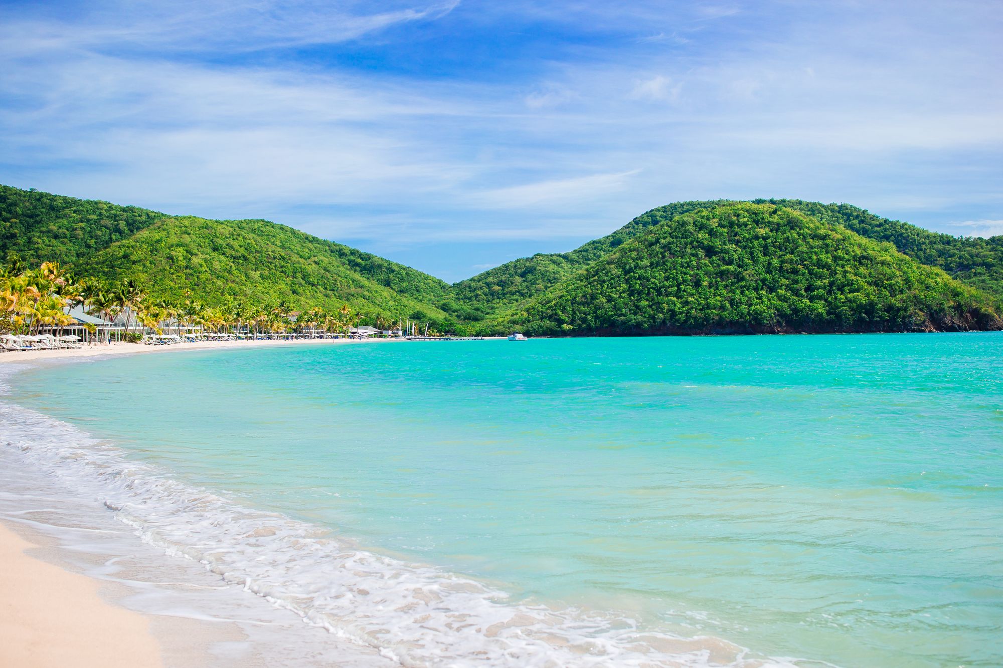 Carlisle Bay Antigua