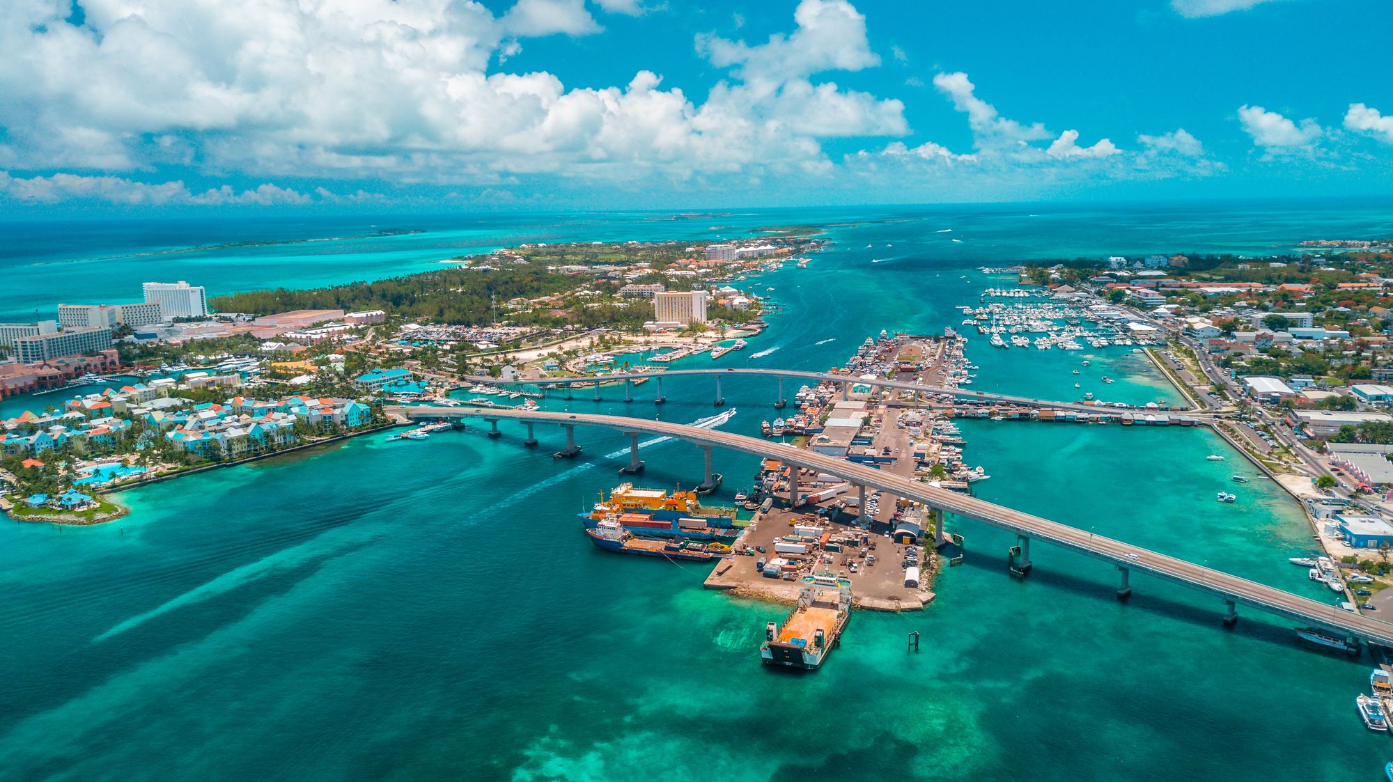 Nassau Bahamas