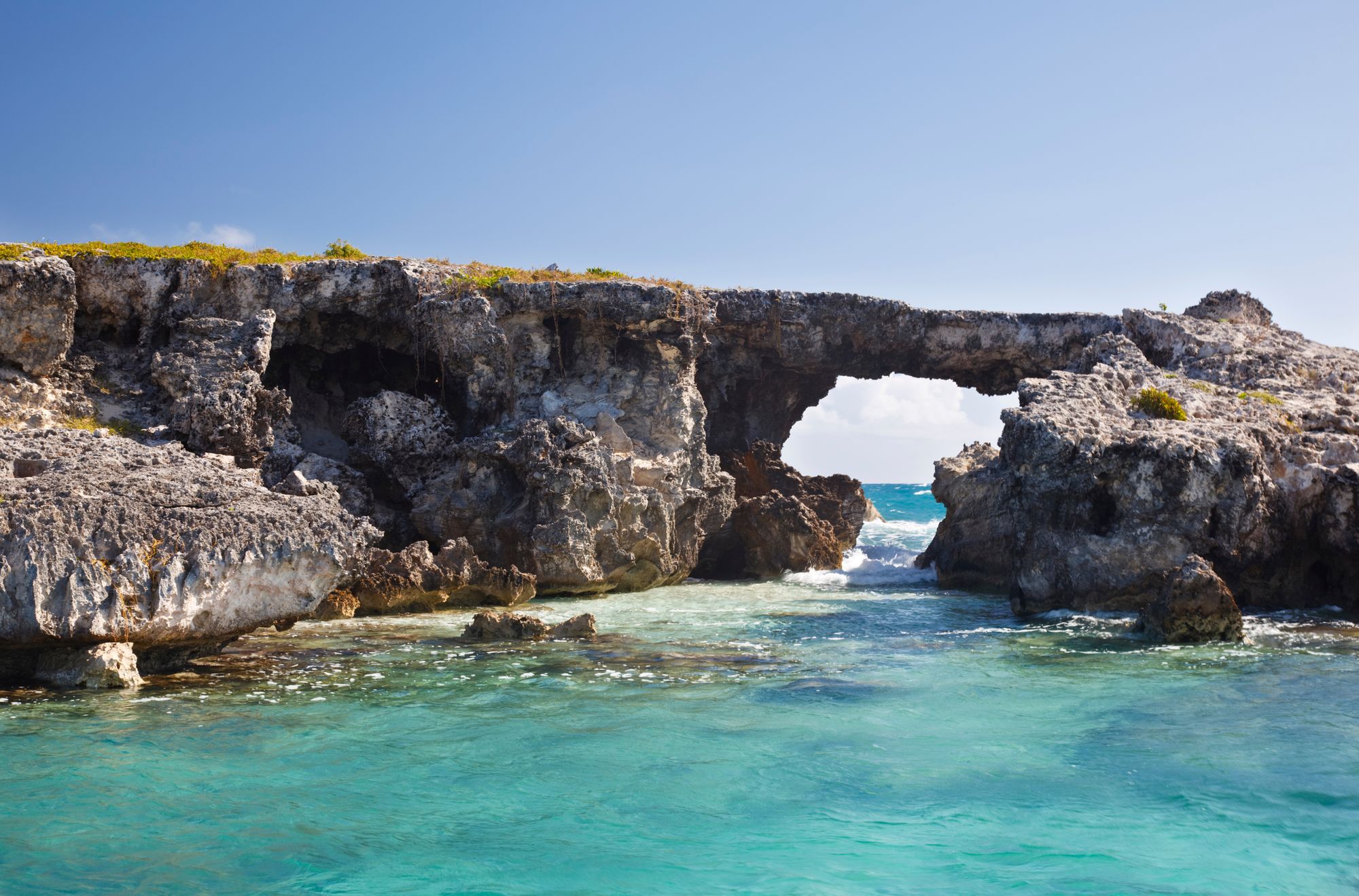Hell's Gate Island