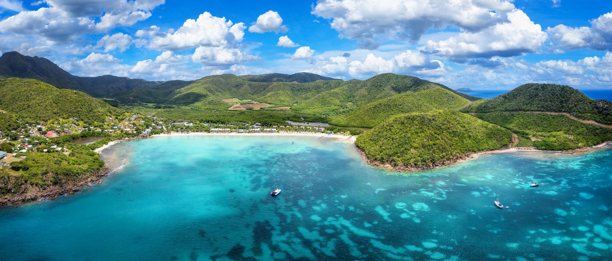 Discover the Calm & Charm of Carlisle Bay, Antigua