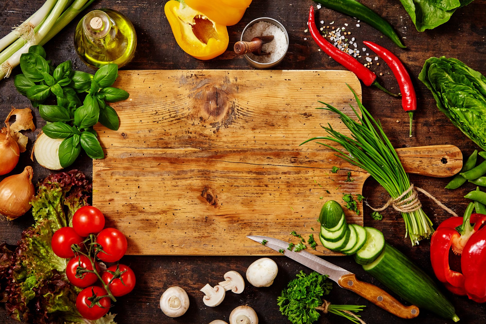 Barbados cuisine prep