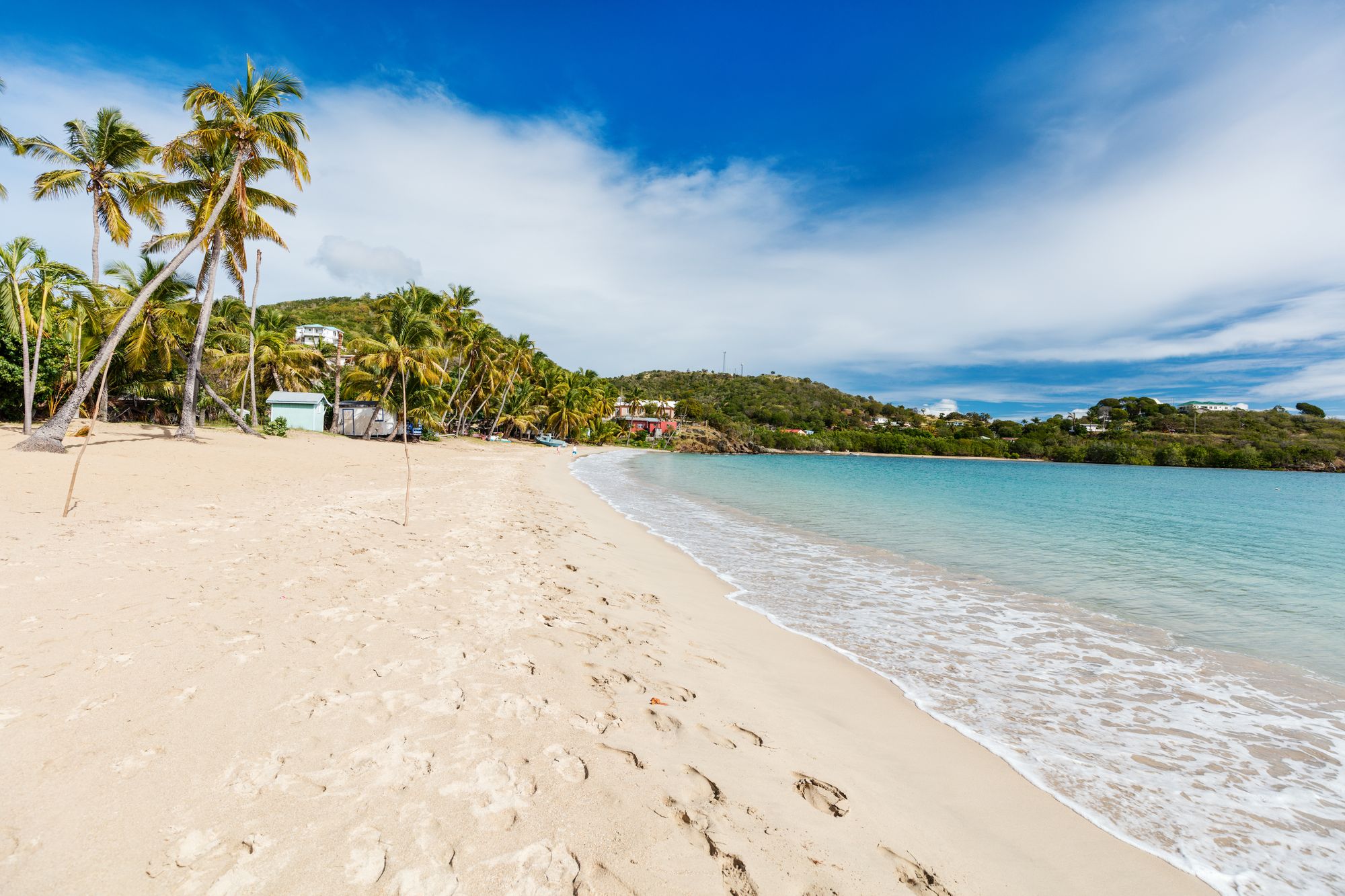 Carlisle Bay Antigua