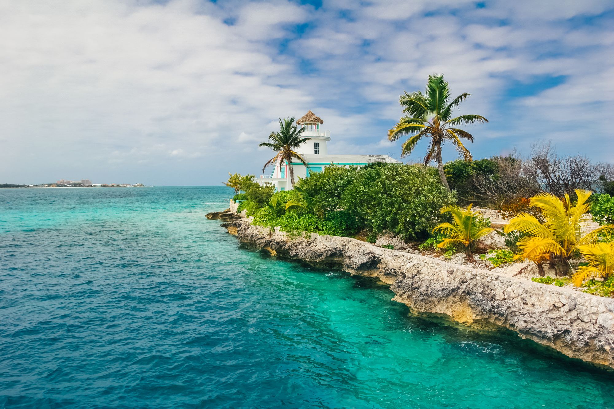 Pearl Island, Bahamas: Your Private Island Paradise Just Off Nassau