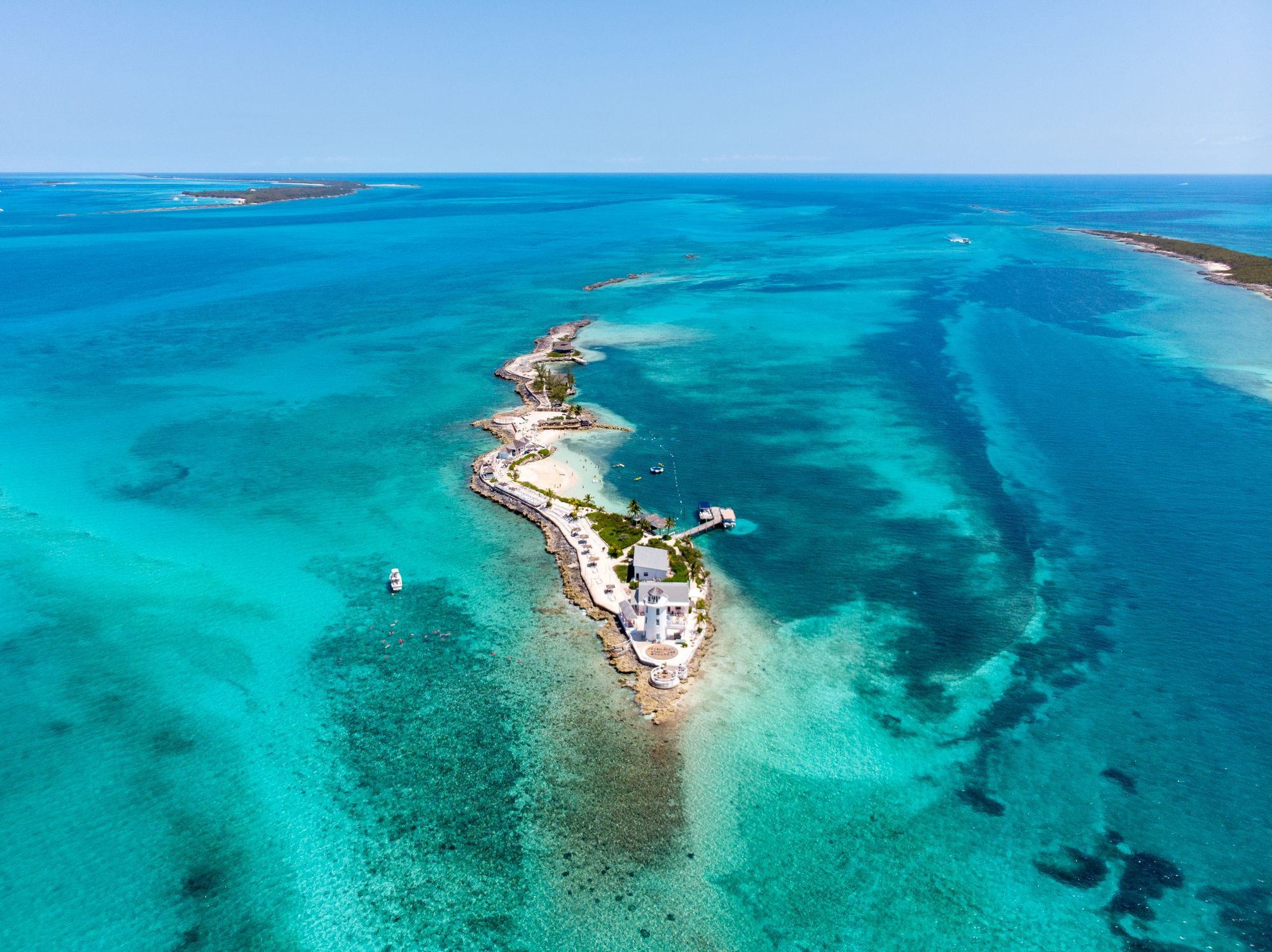 Pearl Island Bahamas