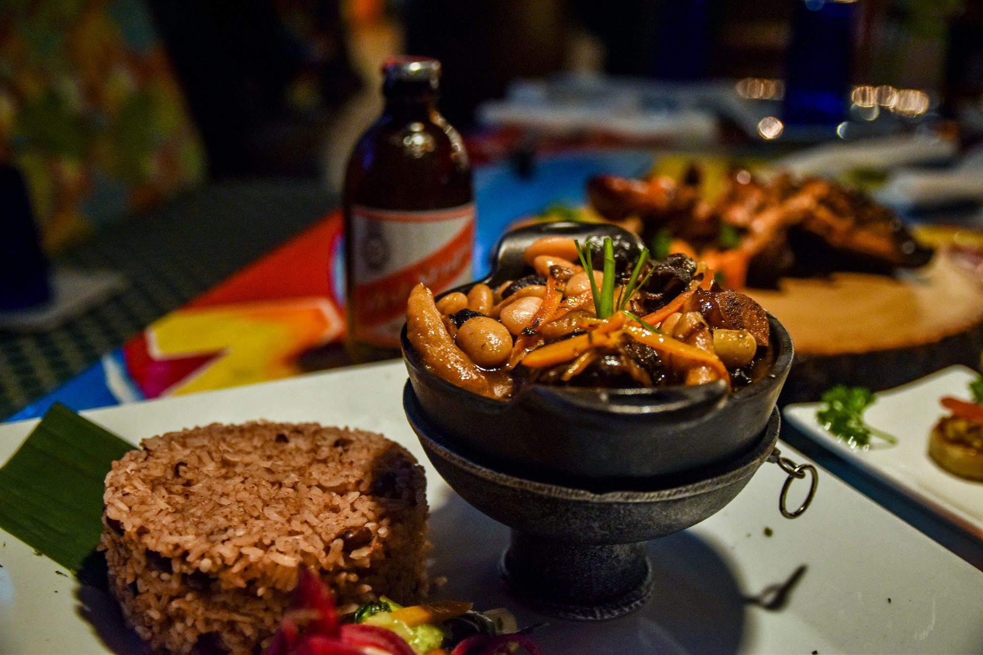 Jamaican Food & Drinks For An Unforgettable Island Escape
