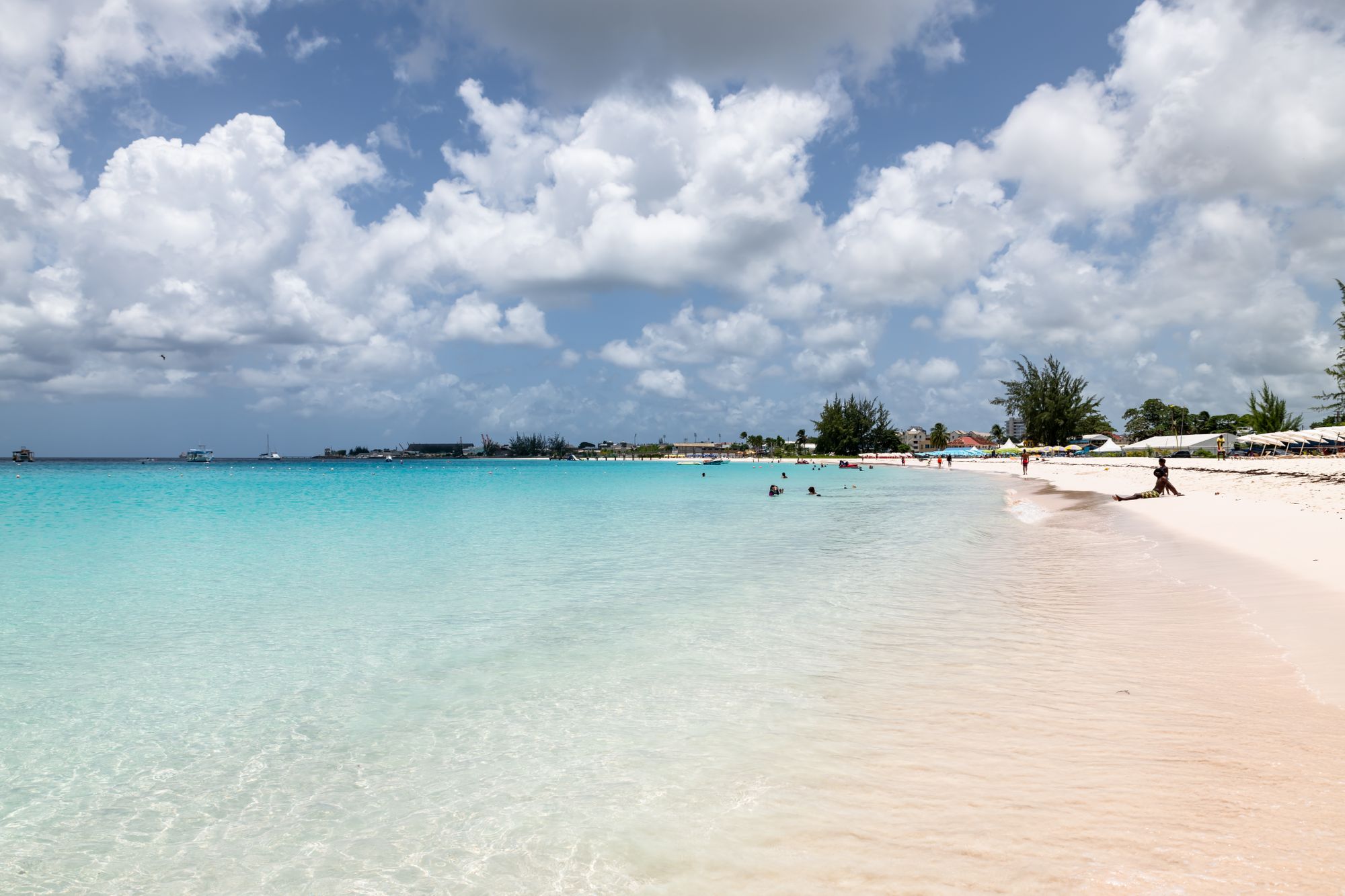 Carlise Bay