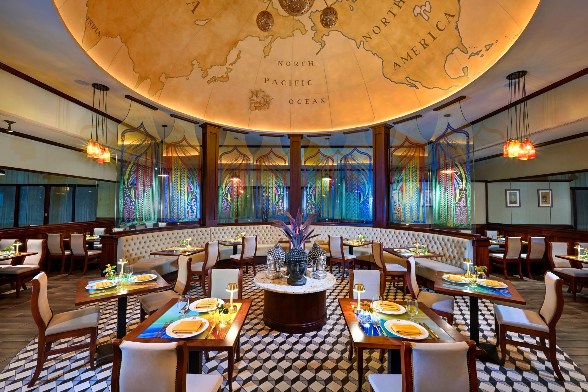 SBD restaurant bombay