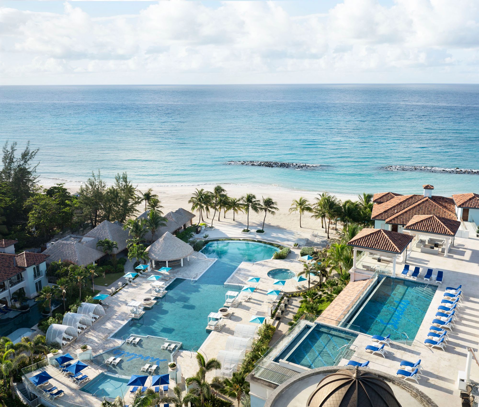 SBR infinity sky pool