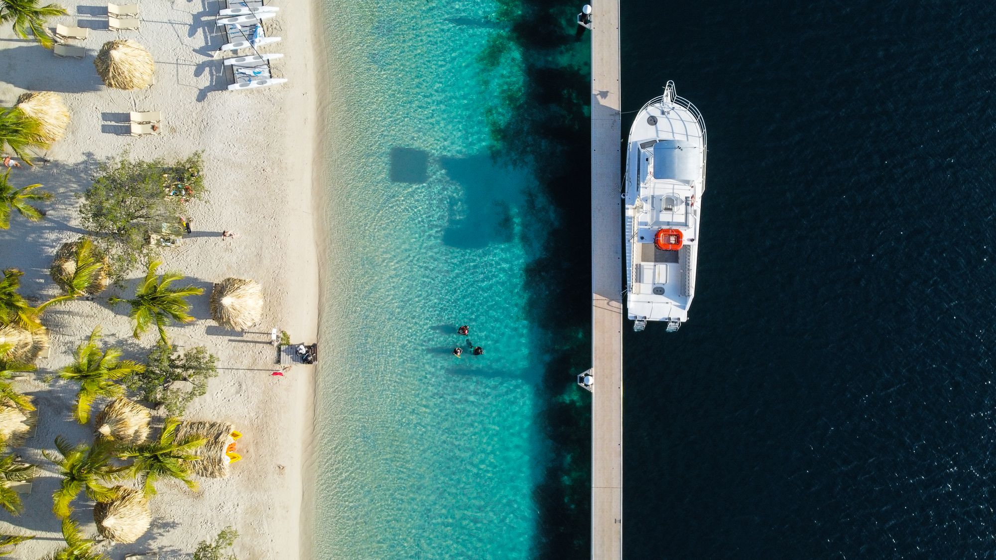 Sandals-Royal-Curacao---Drone-Photography-6