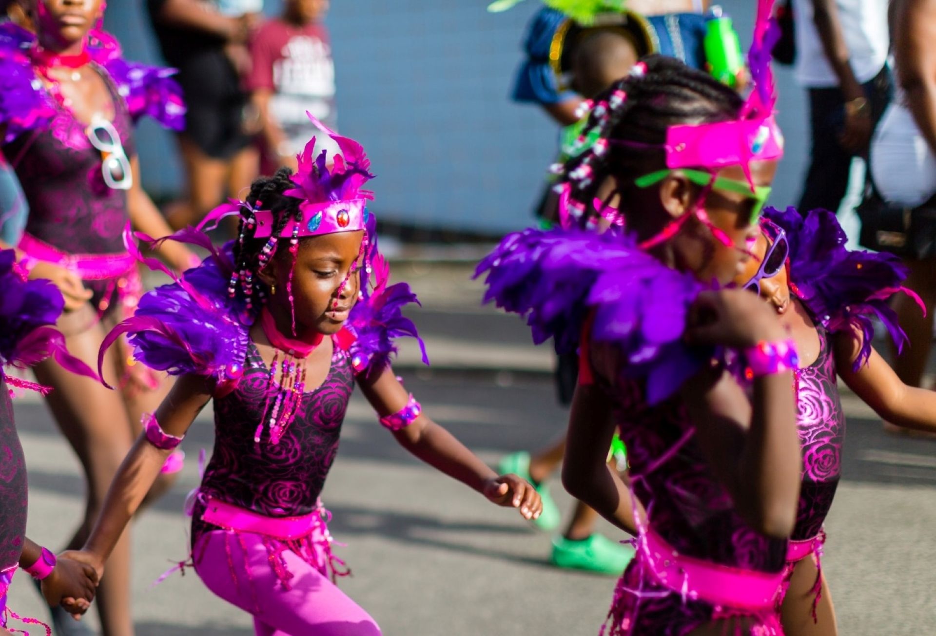 spicemas pretty mas kids