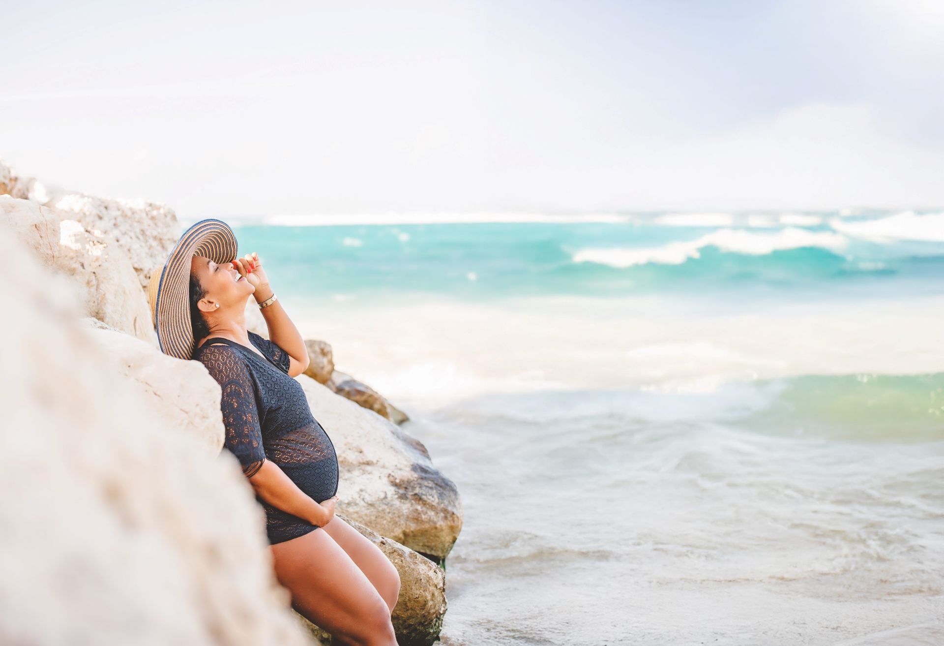 nicole-ocean-leaning-rocks