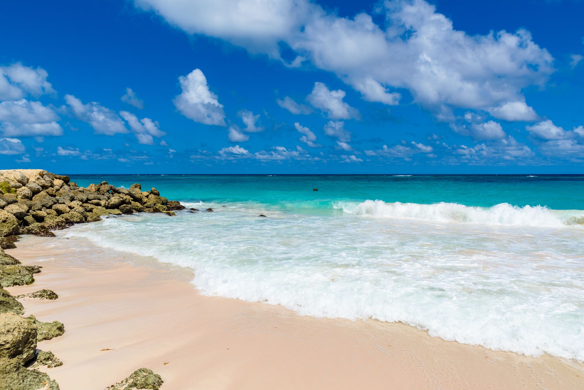 Crane Beach Barbados