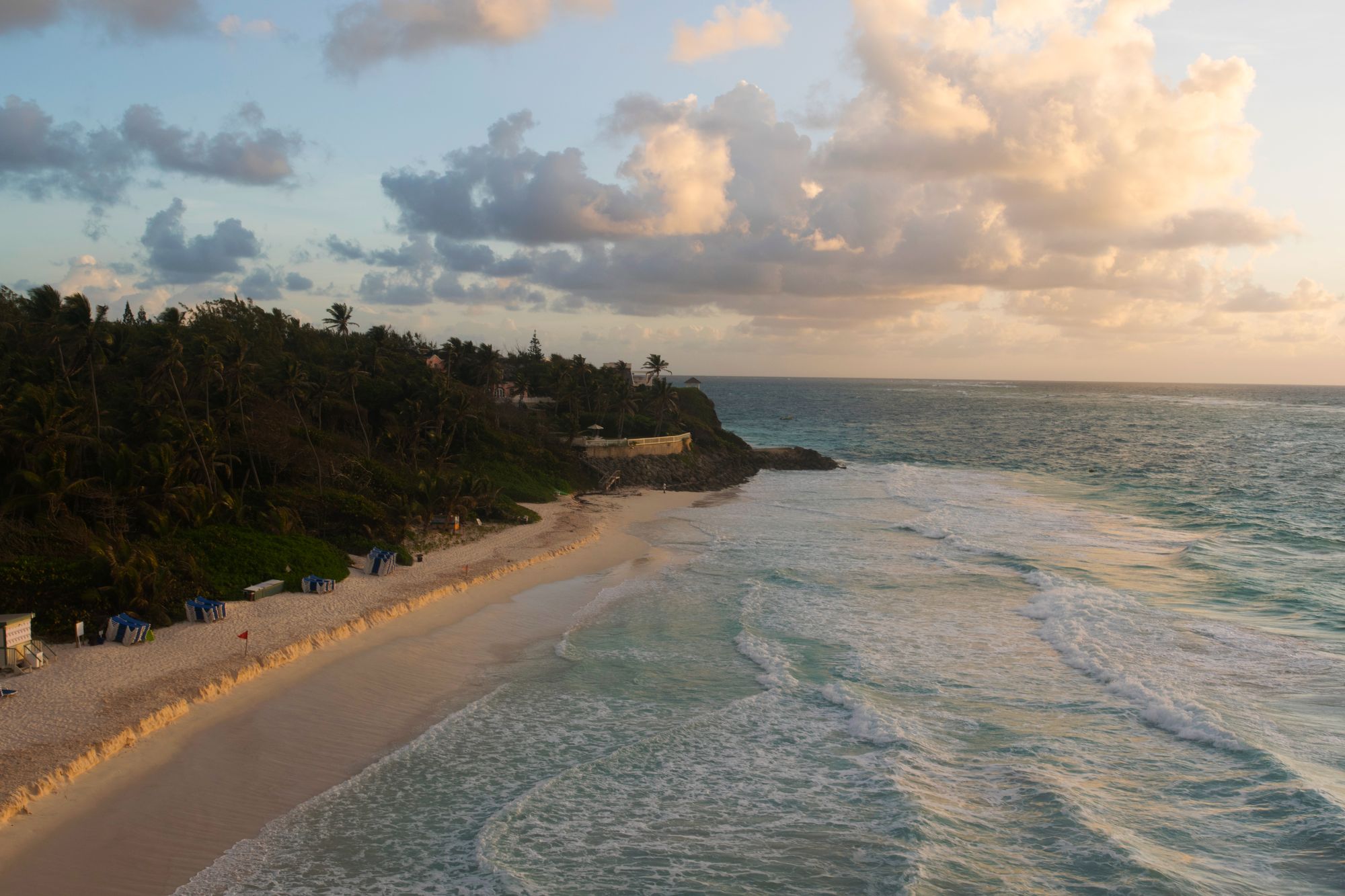 Crane Beach Barbados