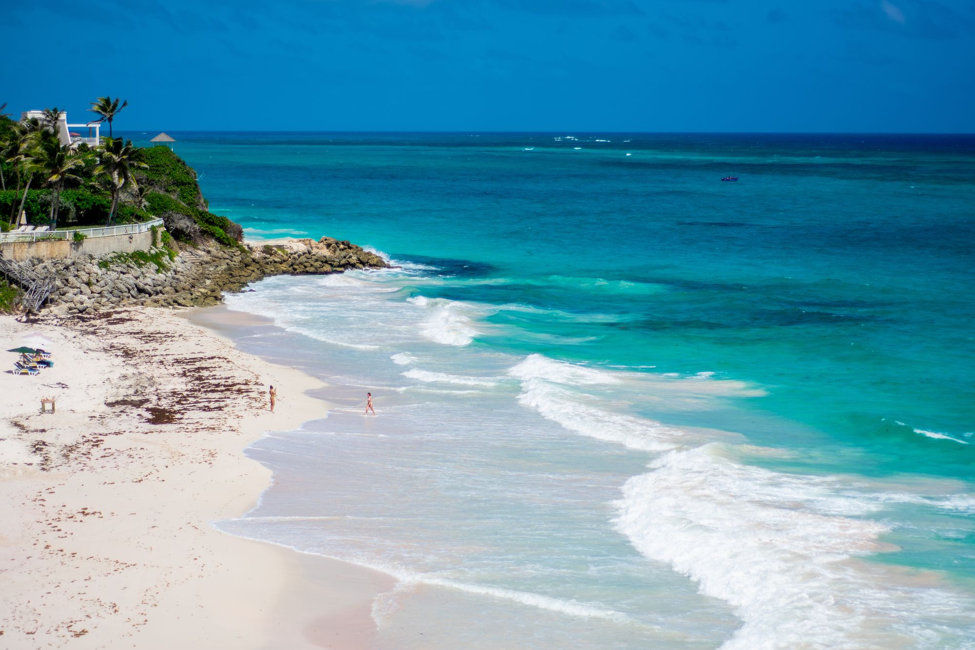 Crane Beach Barbados
