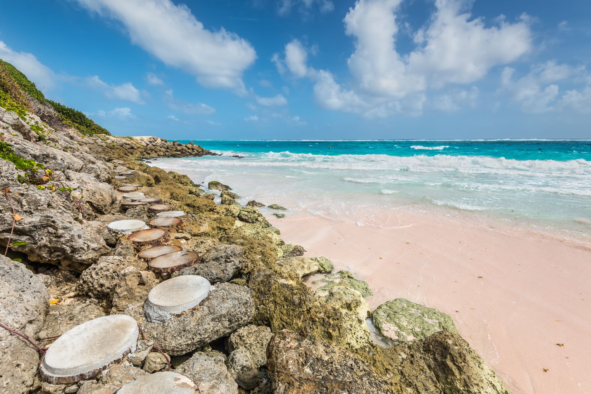 Crane Beach Barbados
