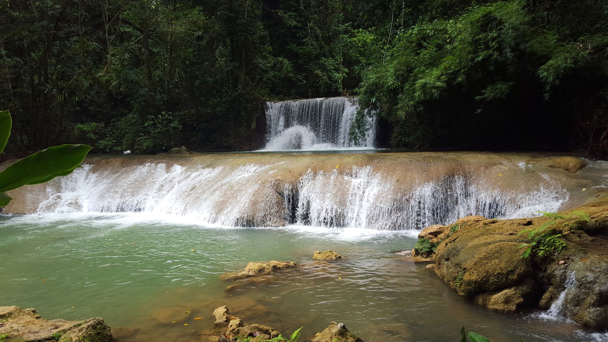 Mayfield Falls Jamaica