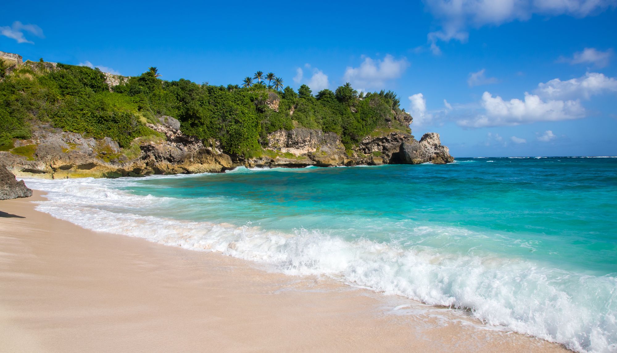 Foul Bay Barbados beach