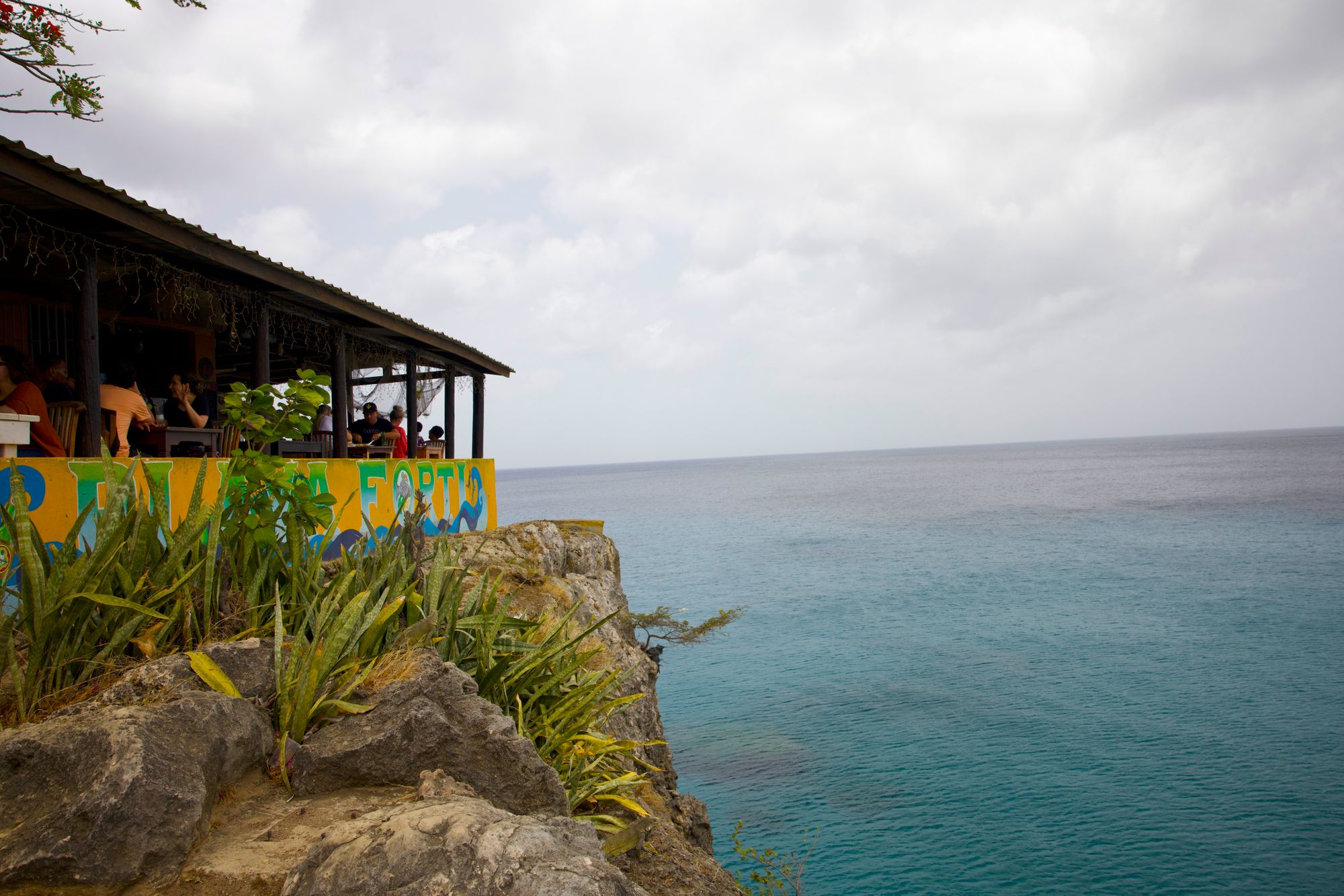 Curacao-restaurant-playa-forti
