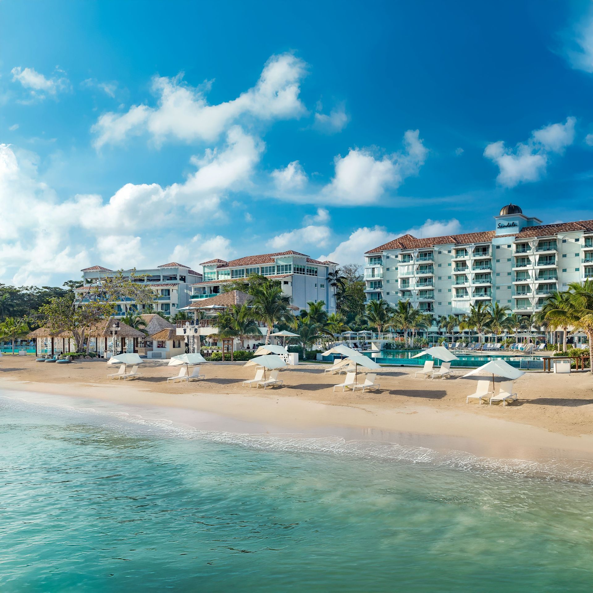 Inside the Grand Opening of Sandals Dunn’s River, Where Legends Come Home