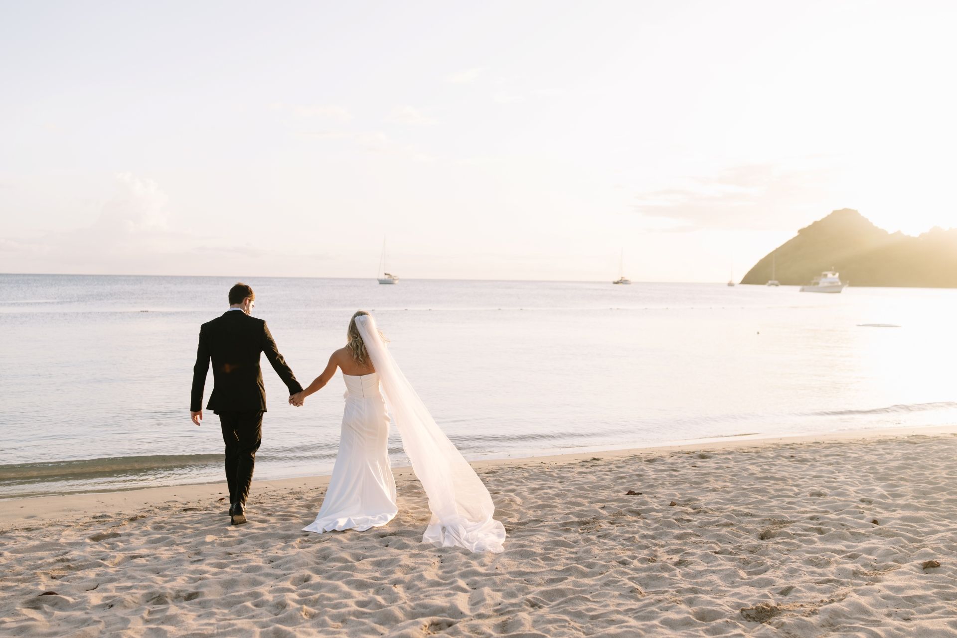 Married in The Land of Ease