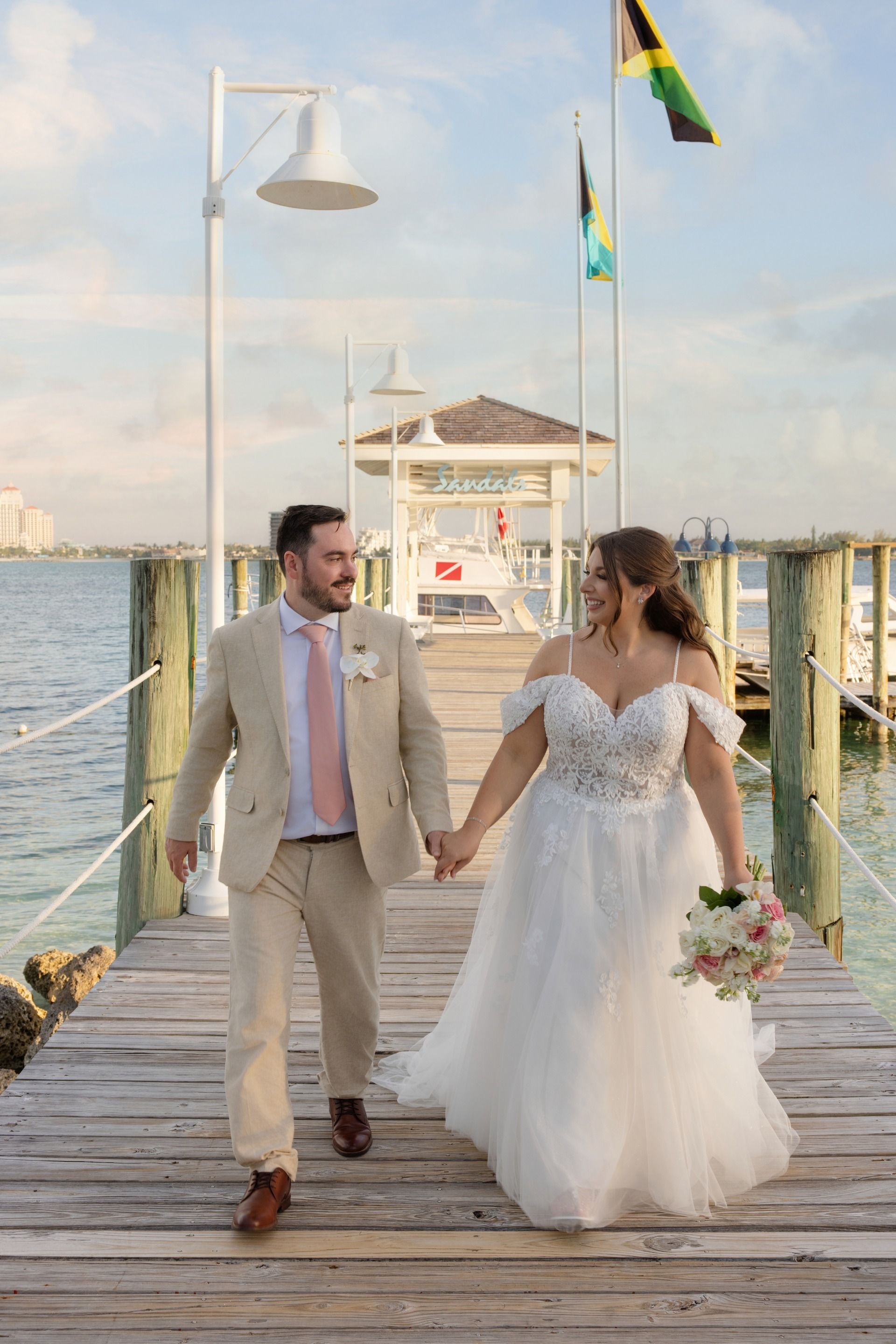 How a Sandals Wedding Has Become a Sandals Way of Life