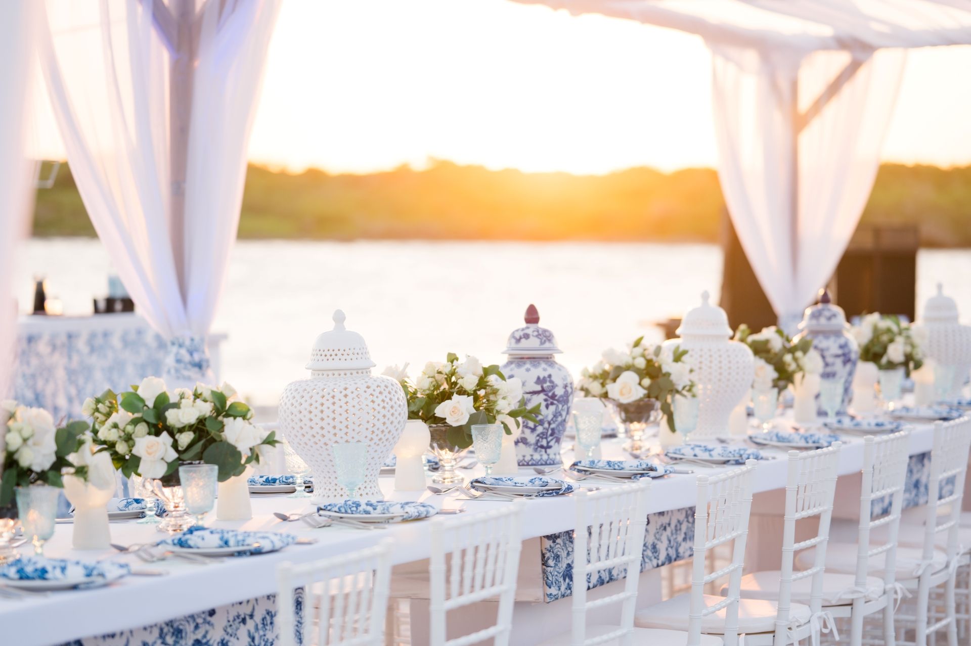 7 Ways to Have Something Blue in Your Big Day Celebration
